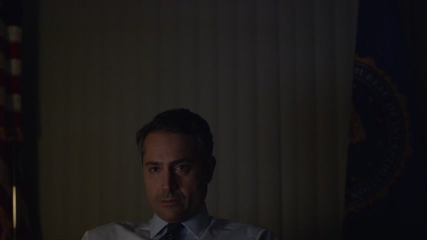 Ведущий-ведомый | Мистер Робот | Сезон: 02 | Эпизод: 06