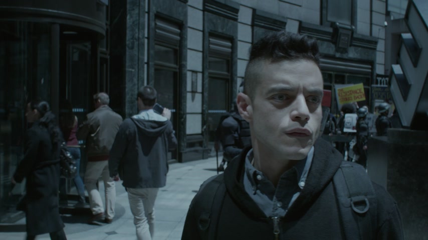 Ошибка времени выполнения | Мистер Робот | Сезон: 03 | Эпизод: 05