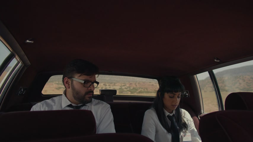 Фредрик&Таня | Мистер Робот | Сезон: 03 | Эпизод: 07